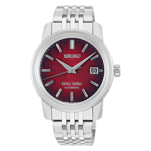 King Seiko Automatic machinery metal mens watch SDKA011/SJE103 2024.10release