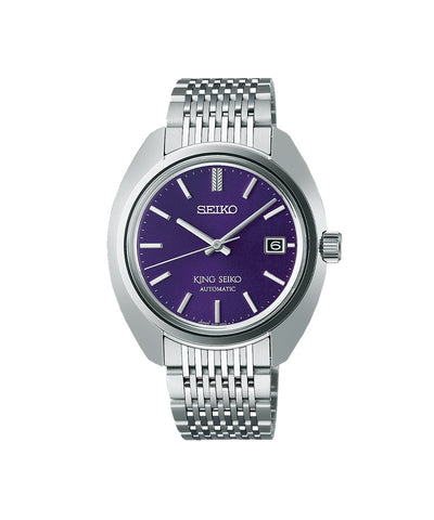 King Seiko KS1969 Mechanical automatic metal mens watch SDKA019/SJE111 2024.7release