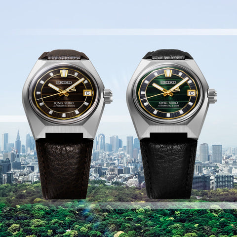 Seiko King Seiko SDKV013 / SLA093J1 / SLA093 Automatic Mechanical Sapphire 100m Watch