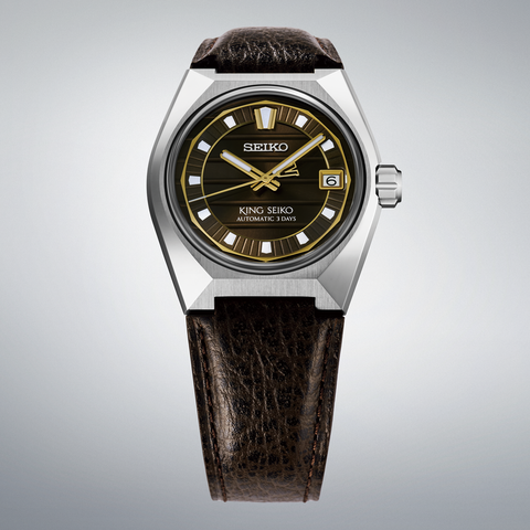 Seiko King Seiko SDKV013 / SLA093J1 / SLA093 Automatic Mechanical Sapphire 100m Watch