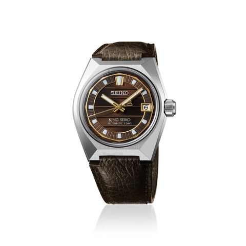 Seiko King Seiko SDKV013 / SLA093J1 / SLA093 Automatic Mechanical Sapphire 100m Watch