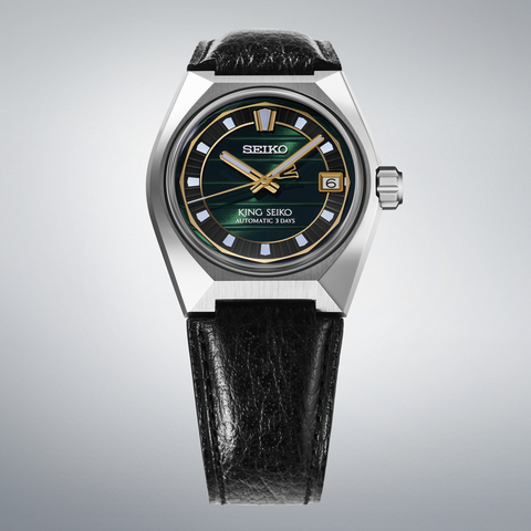 Seiko King Seiko SDKV015 / SLA095J1 / SLA095 Automatic Mechanical Sapphire 100m Watch