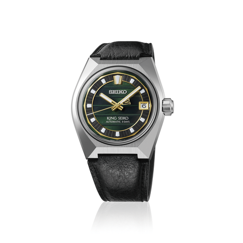 Seiko King Seiko SDKV015 / SLA095J1 / SLA095 Automatic Mechanical Sapphire 100m Watch