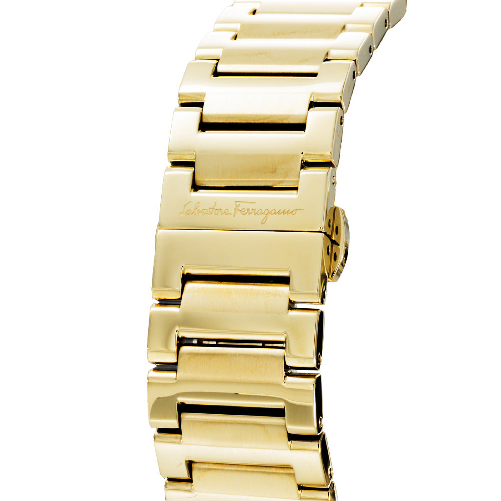 SALVATORE FERRAGAMO SF4E00625 Luxurious Gold Finish with | IPPO