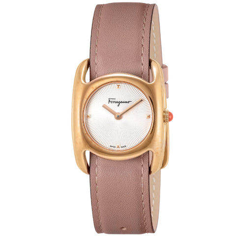 SFEL00519 VARA Elegant Pink Watch 2-Year Warranty Stylish Design Durable Build Water-Resistant