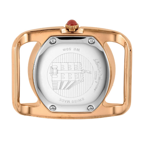 SFEL00519 VARA Elegant Pink Watch 2-Year Warranty Stylish Design Durable Build Water-Resistant