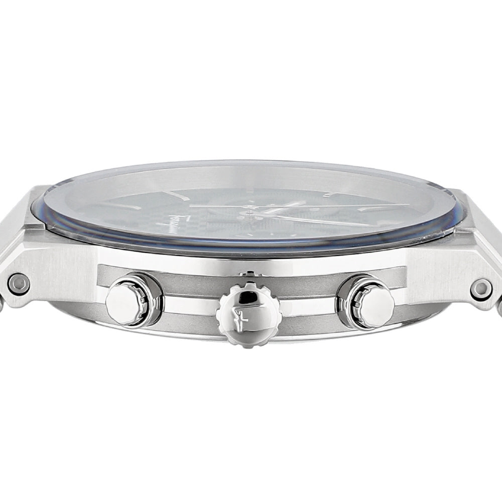 IPPO JAPAN WATCH SFME00421 Watch - Sapphire Chrono 2-Year Warranty Green Stainless Steel Water Resistant Chronograph (Image 3