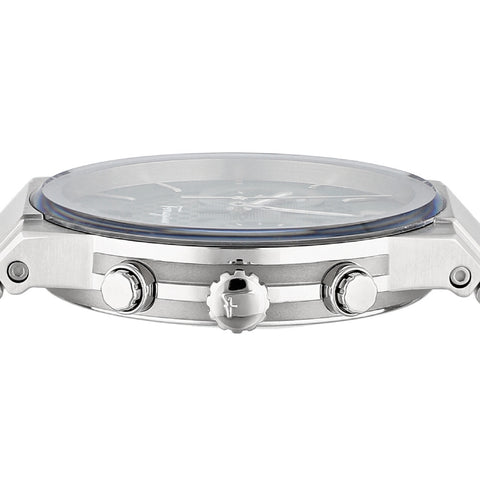 IPPO JAPAN WATCH SFME00421 Watch - Sapphire Chrono 2-Year Warranty Green Stainless Steel Water Resistant Chronograph (Image 3