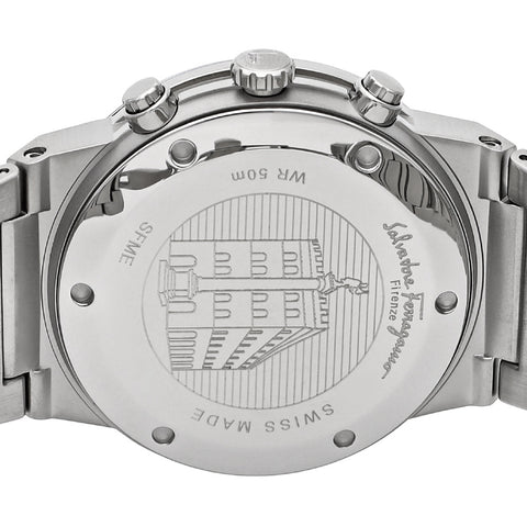 IPPO JAPAN WATCH SFME00421 Watch - Sapphire Chrono 2-Year Warranty Green Stainless Steel Water Resistant Chronograph (Image 5
