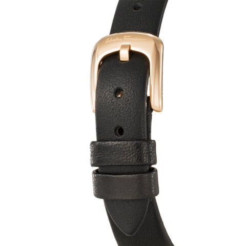 SFPD02024 GANCINO 2-Year Warranty Pink Gold Case Elegant Design Water Resistant Stylish Timepiece