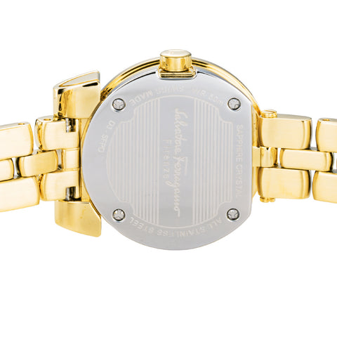 SFPD02424 GANCINO Red Watch 2-Year Warranty Stylish Design Water Resistant Quartz Movement