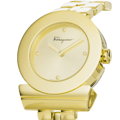 IPPO JAPAN WATCH SFPD02624 Watch - GANCINO Gold Watch 2-Year Warranty Elegant Design Water Resistant Stylish Timepiece (Image