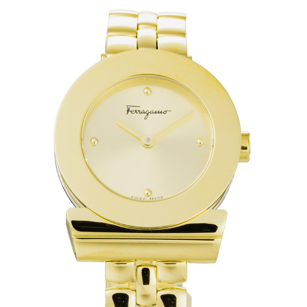 IPPO JAPAN WATCH SFPD02624 Watch - GANCINO Gold Watch 2-Year Warranty Elegant Design Water Resistant Stylish Timepiece (Image