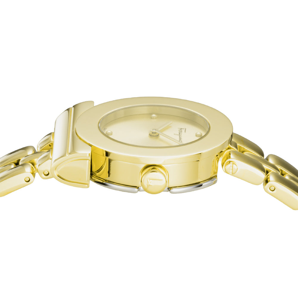 IPPO JAPAN WATCH SFPD02624 Watch - GANCINO Gold Watch 2-Year Warranty Elegant Design Water Resistant Stylish Timepiece (Image