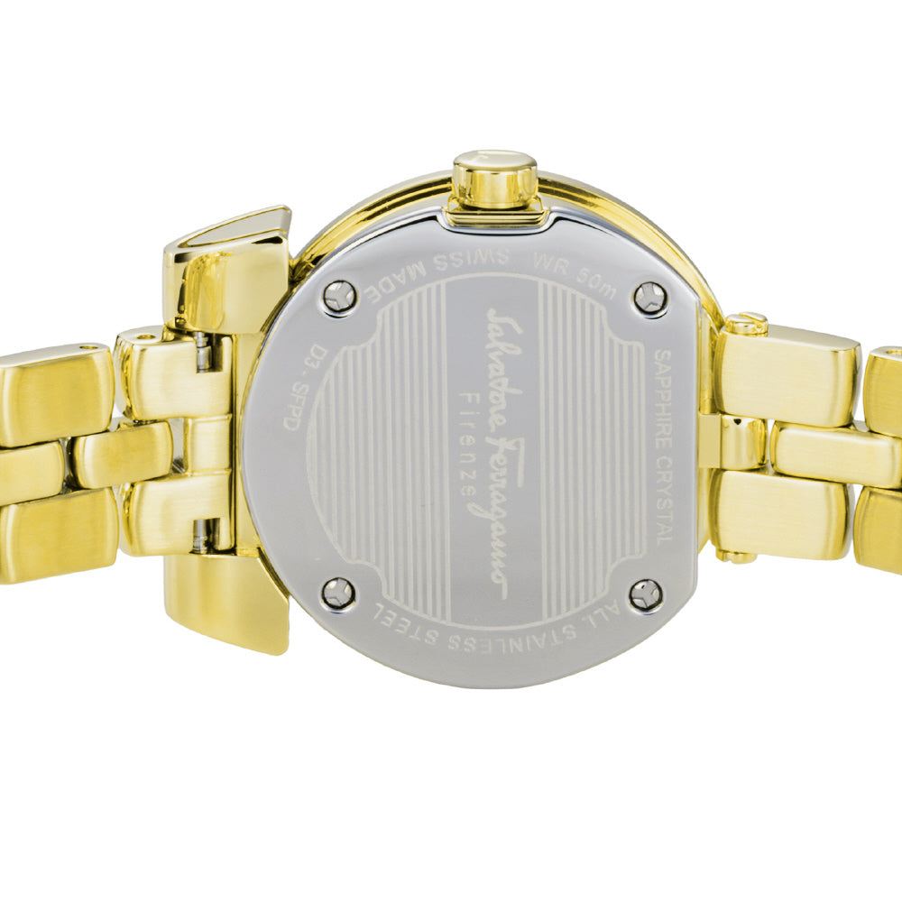 IPPO JAPAN WATCH SFPD02624 Watch - GANCINO Gold Watch 2-Year Warranty Elegant Design Water Resistant Stylish Timepiece (Image