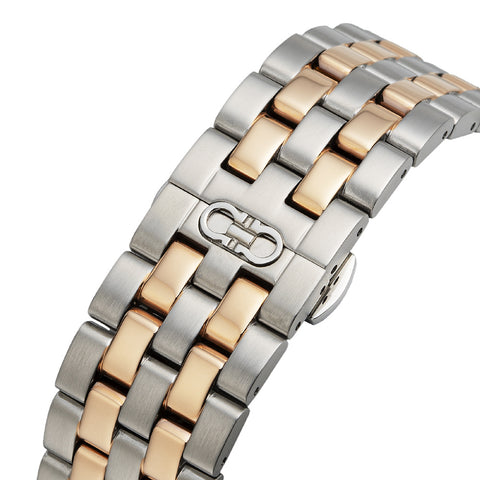 Salvatore Ferragamo SFRS00322 Watch - Lace Gent 2-Year Warranty Blue Elegant Design Swiss Movement (Image 6)