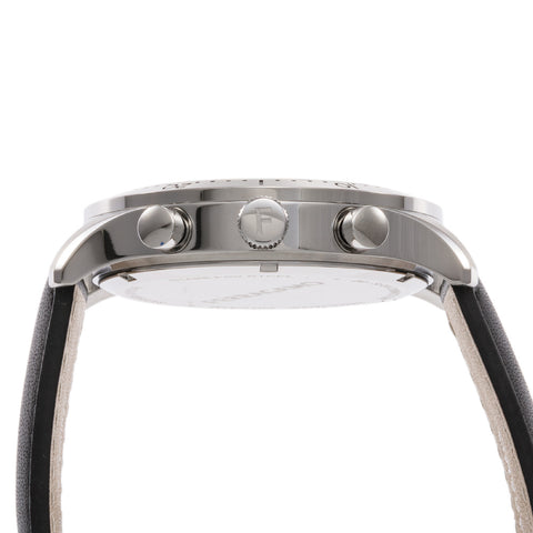 IPPO JAPAN WATCH SFU400123 Watch - New Gent Chrono Silver 2-Year Warranty Stylish Design Chronograph Water Resistant (Image 4