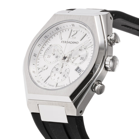 SFUV00222 Tonneau Gent Silver 2-Year Warranty Elegant Design Water Resistant Stylish Timepiece