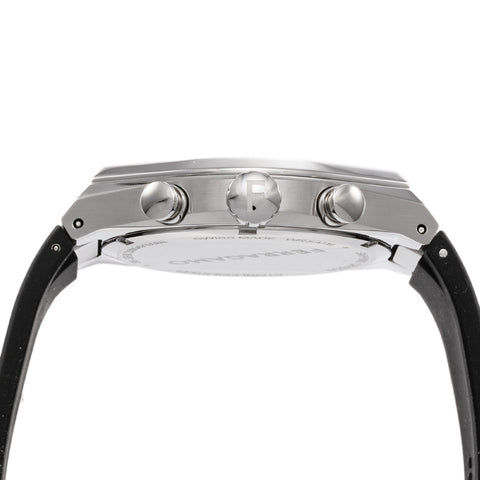 SFUV00222 Tonneau Gent Silver 2-Year Warranty Elegant Design Water Resistant Stylish Timepiece