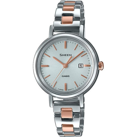 CASIO SHS-D300SG-7AJF SHS-D300SG-7A Stainless Steel Watch