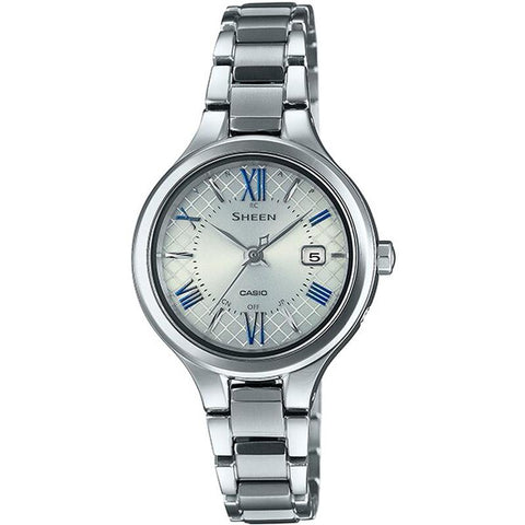 Casio SHEEN SHW-7000TD-7AJF SHW-7000TD-7A Radio 10ATM Watch