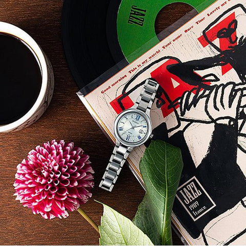 Casio SHEEN SHW-7000TD-7AJF SHW-7000TD-7A Radio 10ATM Watch