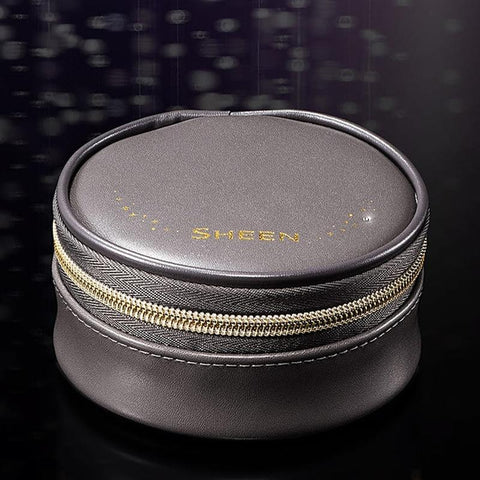 CASIO sheen SHW-7100LTD-1AJR SHW-7100LTD-1A solar 10 ATM watch 2022.10 released