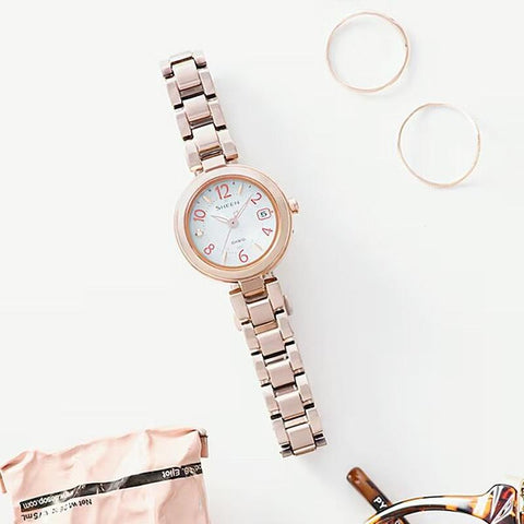 CASIO SHEEN SHW-7100TCG-7AJF SHW-7100TCG-7A solar drive 10 bar watch