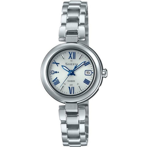 CASIO SHW-7100TD-7AJF Women's SHEEN Radio Controlled Mode | IPPO