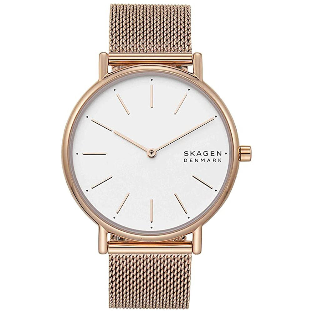 SKAGEN SKW2784 Watch - Women's Watch Elegant Design Minimalist Style Stainless Steel Water Resistant