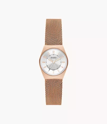 SKAGEN SKW3035 Watch - GRENEN LILLE SKAGEN - Stylish Men's Watch with Minimalist Design and Durable Build