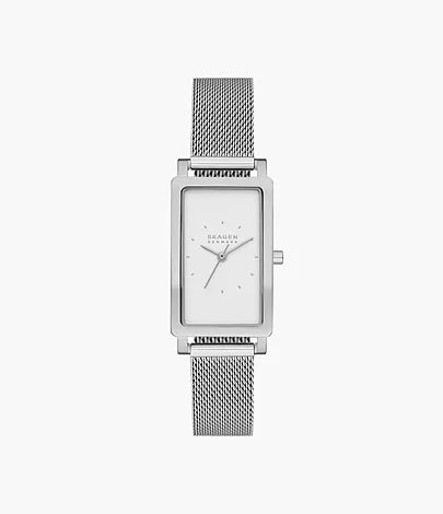 SKAGEN SKW3096 Watch - Men's Watch SKAGEN HAGEN LILLE - Stylish Design, Durable Materials, Perfect for Everyday Wear