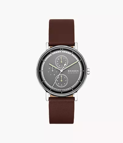 SKAGEN SKW6941 Watch - Men's Watch SKAGEN SIGNATUR - Stylish Design with Durable Stainless Steel and Minimalist Aesthetic