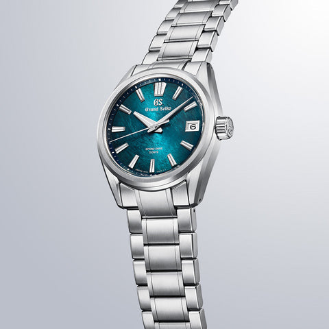 Grand Seiko SLGA025 Automatic Movement Sapphire Crystal Stainless Steel Case Water Resistant 200m