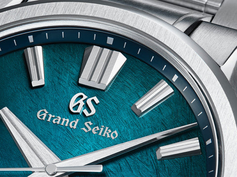 Grand Seiko SLGA025 Automatic Movement Sapphire Crystal Stainless Steel Case Water Resistant 200m