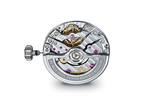 Grand Seiko SLGA027 Heritage Collection Automatic mechanical men's watch  2025.10 release