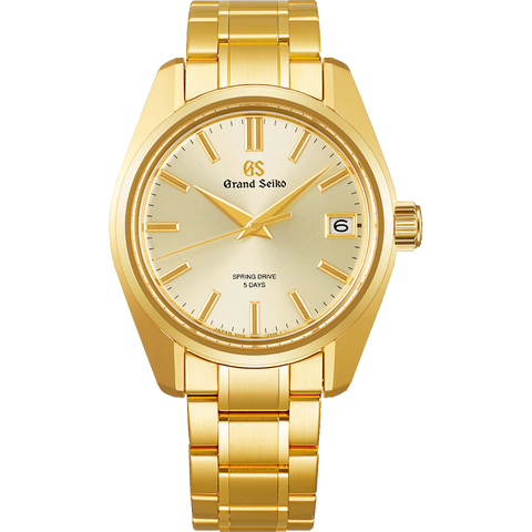 Grand Seiko  Heritage SLGA028 Collection Automatic Mechanical Men's Watch  2025.10 release