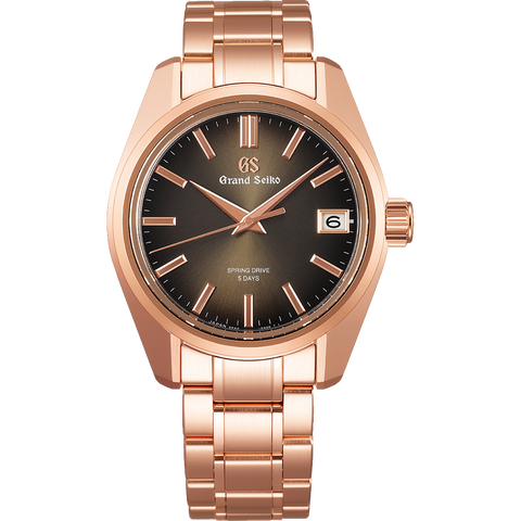 Grand Seiko Heritage SLGA030 Collection  Automatic Mechanical Men's Watch  2025.10 release