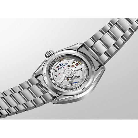 Grand Seiko SLGB007 Automatic Movement 39mm Case Sapphire Crystal Water Resistant 100m
