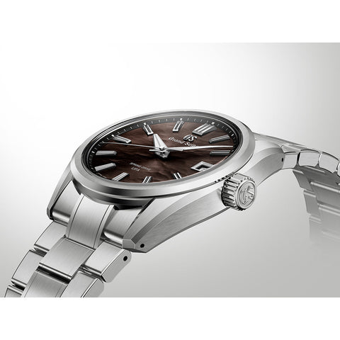 Grand Seiko SLGB007 Automatic Movement 39mm Case Sapphire Crystal Water Resistant 100m