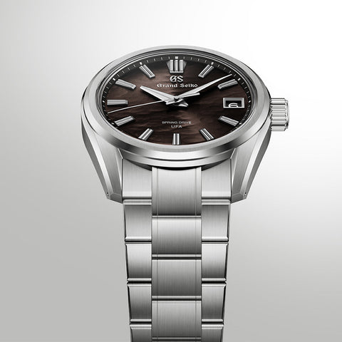 Grand Seiko SLGB007 Automatic Movement 39mm Case Sapphire Crystal Water Resistant 100m