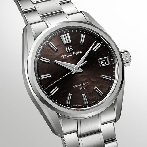 Grand Seiko SLGB007 Automatic Movement 39mm Case Sapphire Crystal Water Resistant 100m