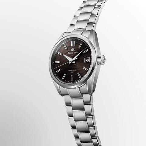 Grand Seiko SLGB007 Automatic Movement 39mm Case Sapphire Crystal Water Resistant 100m