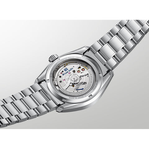 Grand Seiko SLGB009 Automatic Movement 39mm Stainless Steel Sapphire Crystal Water Resistant 100m