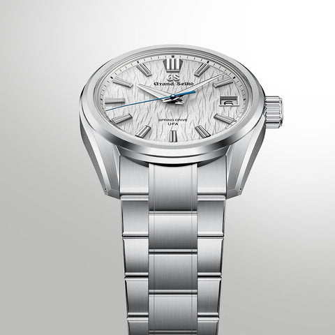 Grand Seiko SLGB009 Automatic Movement 39mm Stainless Steel Sapphire Crystal Water Resistant 100m
