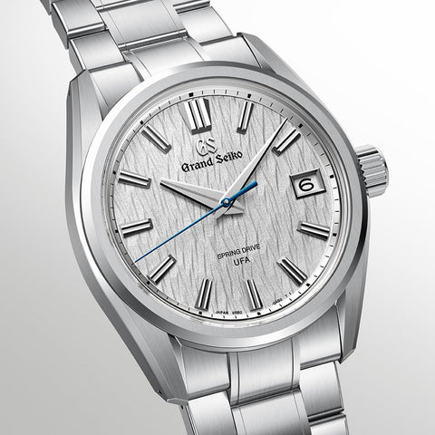Grand Seiko SLGB009 Automatic Movement 39mm Stainless Steel Sapphire Crystal Water Resistant 100m