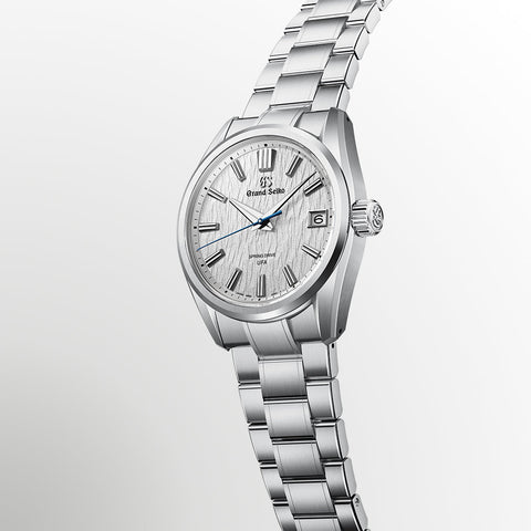 Grand Seiko SLGB009 Automatic Movement 39mm Stainless Steel Sapphire Crystal Water Resistant 100m