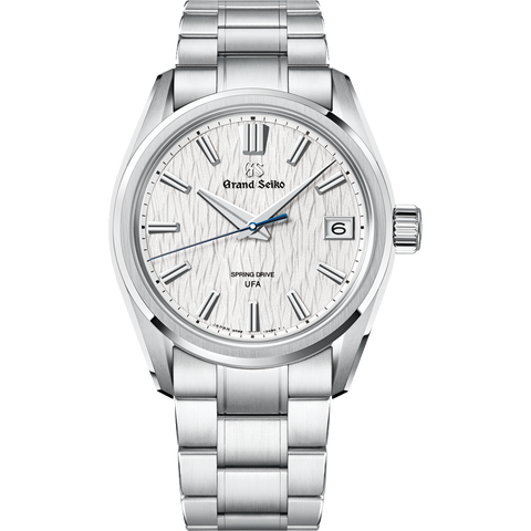 Grand Seiko SLGB009 Automatic Movement 39mm Stainless Steel Sapphire Crystal Water Resistant 100m