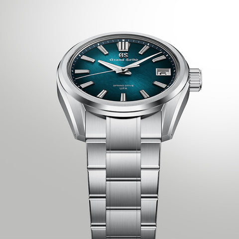 Grand Seiko SLGB011 Automatic Movement Stainless Steel Case Sapphire Crystal Water Resistant 200m
