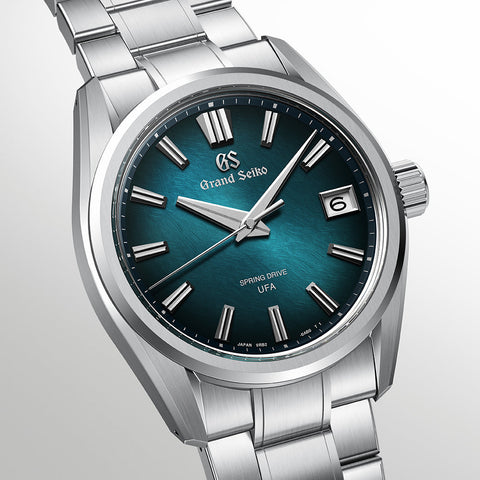 Grand Seiko SLGB011 Automatic Movement Stainless Steel Case Sapphire Crystal Water Resistant 200m